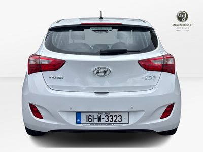 2016 Hyundai i30