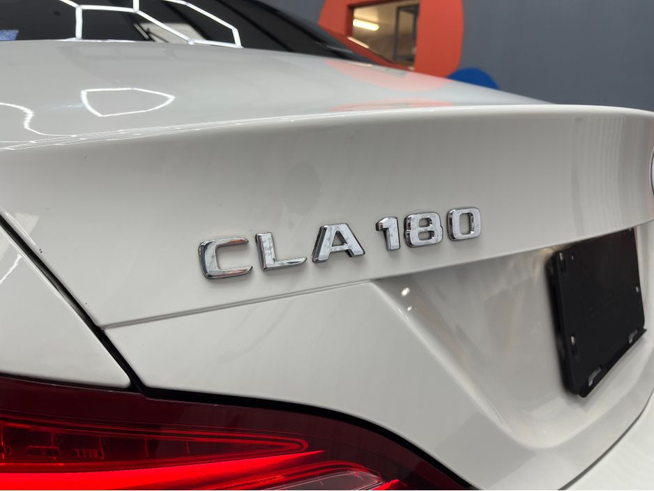 2017 Mercedes-Benz CLA Class