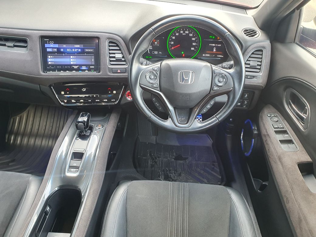 2018 Honda Vezel