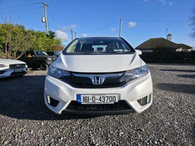2016 Honda Jazz