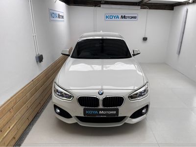 2018 BMW 1 Series