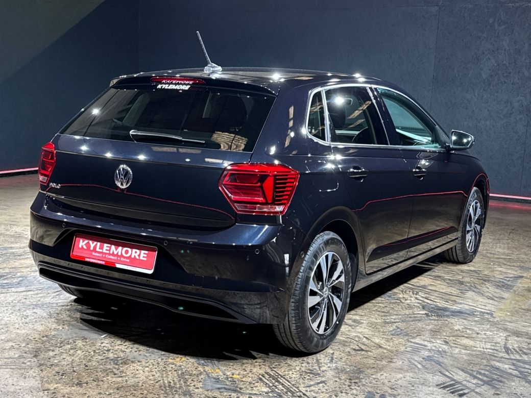 2019 Volkswagen Polo