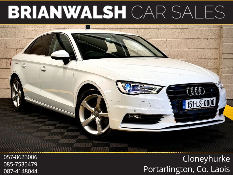 2015 Audi A3
