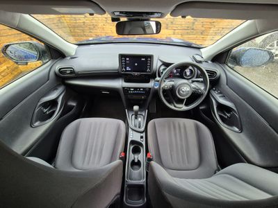 2022 Toyota Yaris Cross