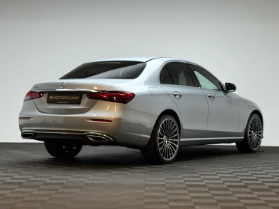 2021 Mercedes-Benz E Class