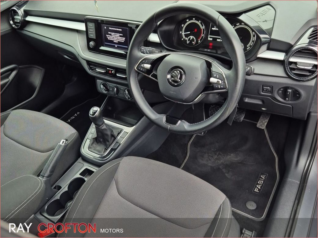 2022 Skoda Fabia