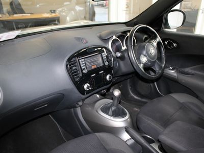 2014 Nissan Juke