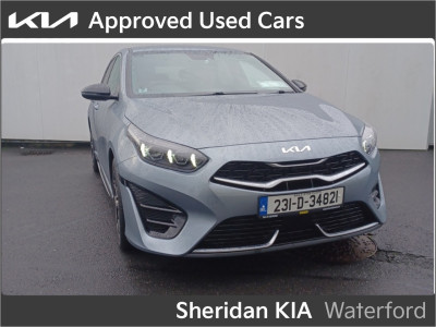 2023 Kia Ceed