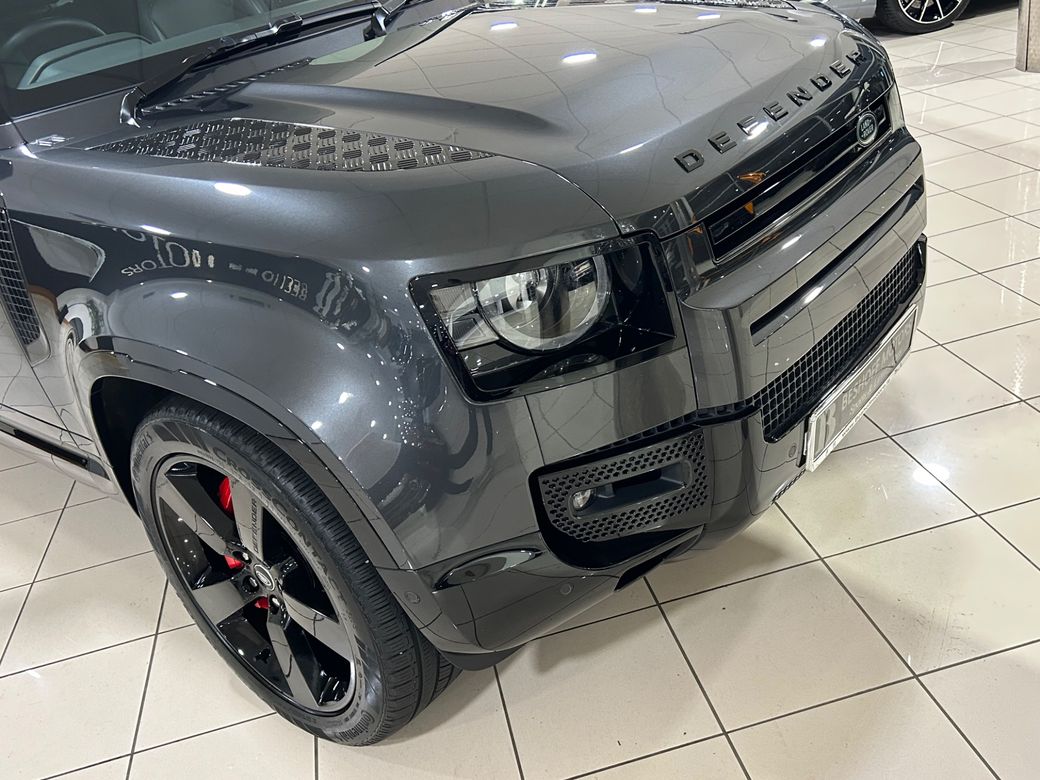2024 Land Rover Defender