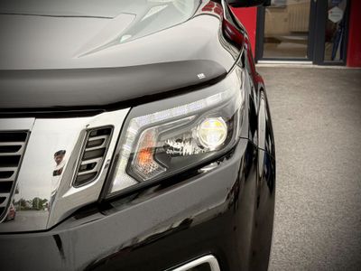 2021 Nissan Navara