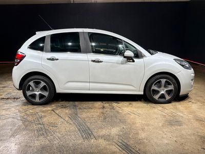 2017 Citroen C3