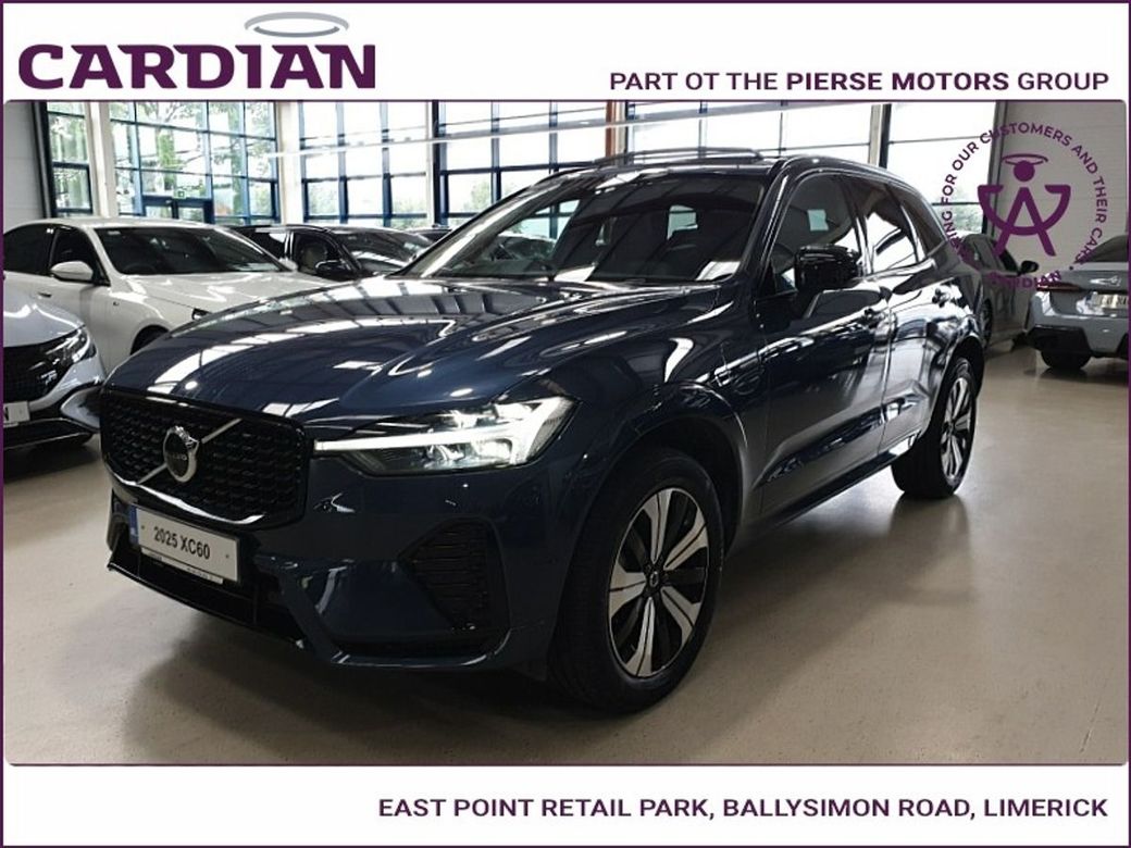 2025 Volvo XC60