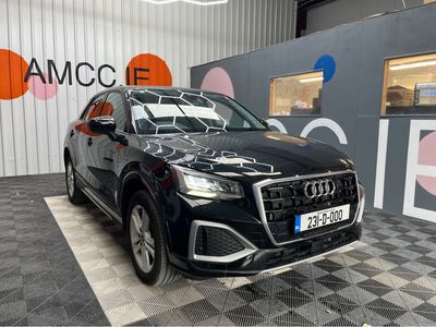 2023 Audi Q2