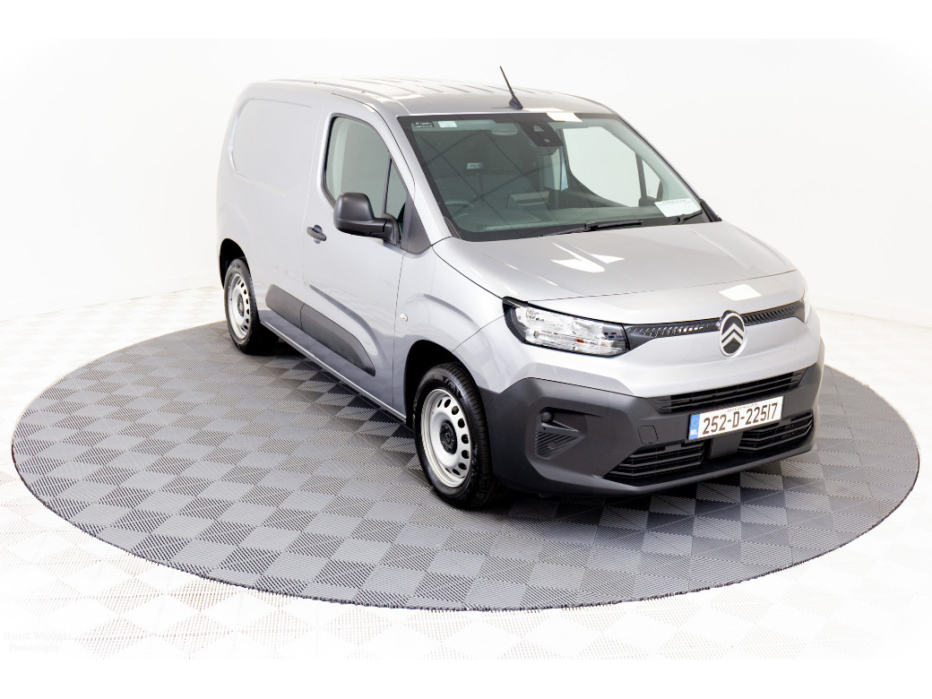 2025 Citroen Berlingo