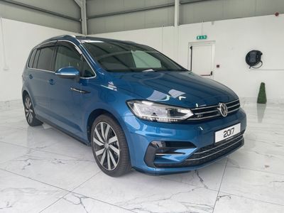 2017 Volkswagen Touran