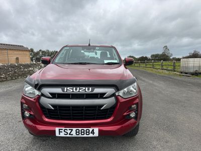 2022 Isuzu D-MAX