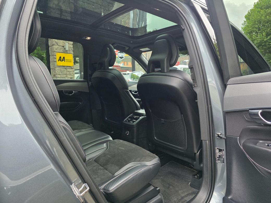 2018 Volvo XC90