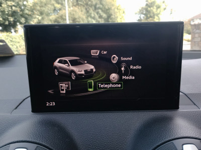 2020 Audi Q2