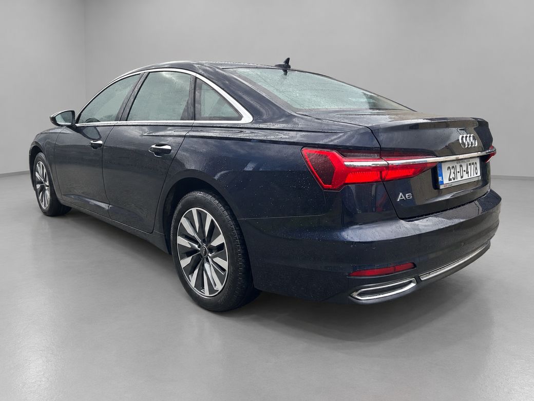 2023 Audi A6