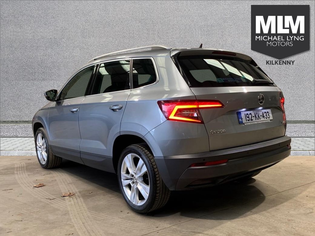 2019 Skoda Karoq