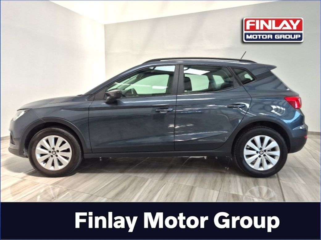 2020 SEAT Arona