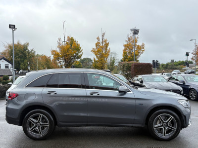 2021 Mercedes-Benz GLC Class