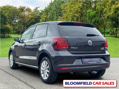 2015 Volkswagen Polo
