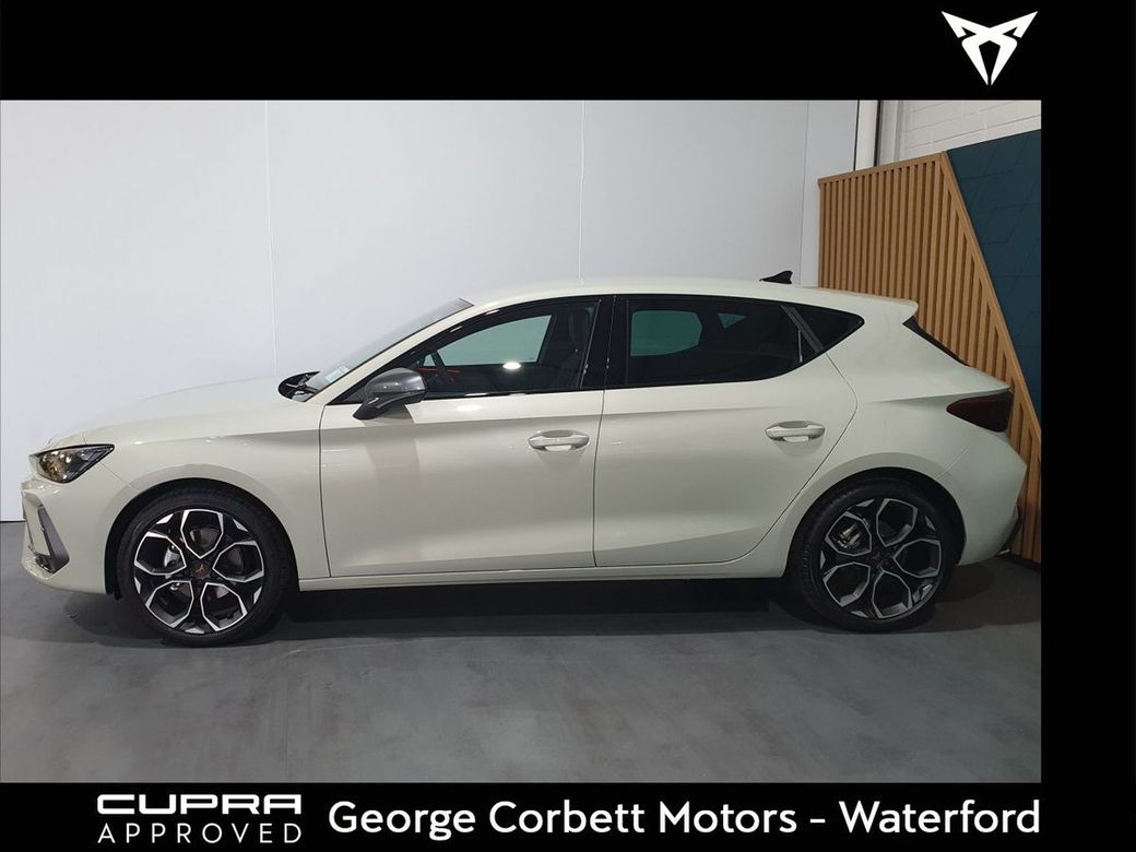 2025 Cupra Leon