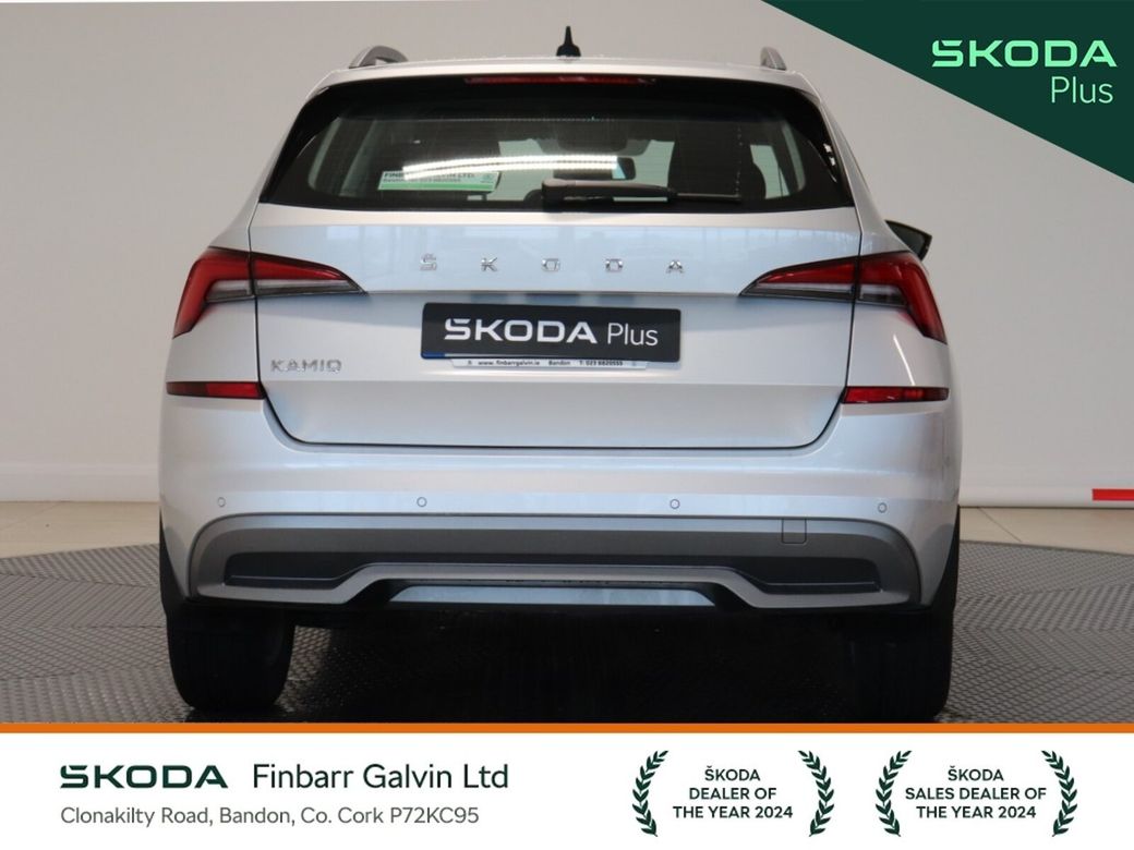 2021 Skoda Kamiq
