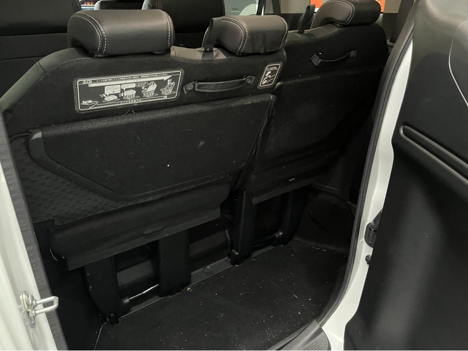 2019 Honda Stepwagon
