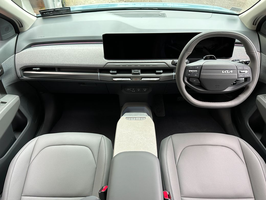 2025 Kia EV3