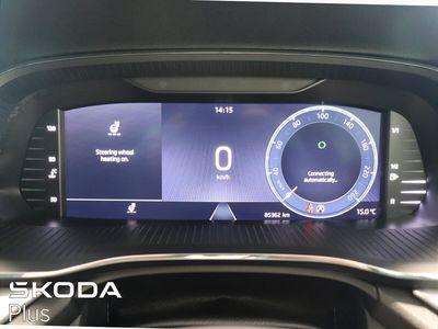 2023 Skoda Octavia