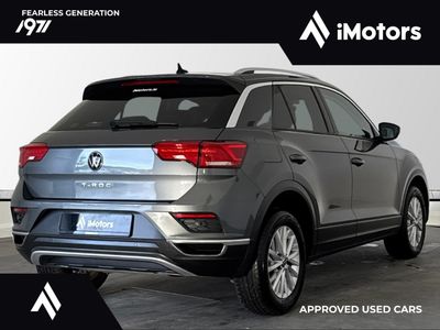 2022 Volkswagen T-Roc