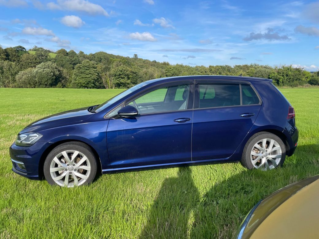 2018 Volkswagen Golf