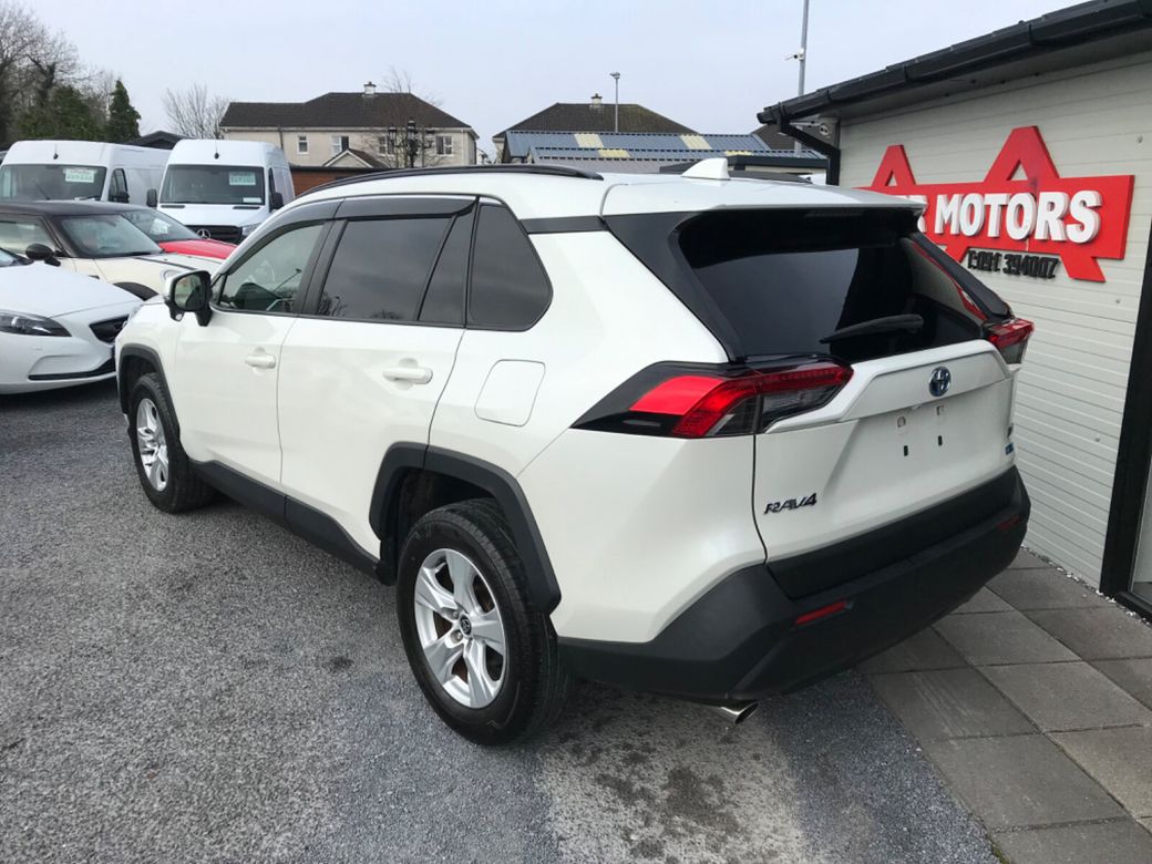 2020 Toyota Rav4