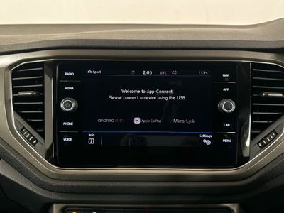 2021 Volkswagen T-Roc