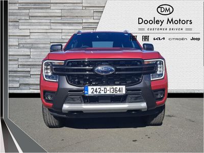 2024 Ford Ranger