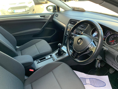 2019 Volkswagen Golf