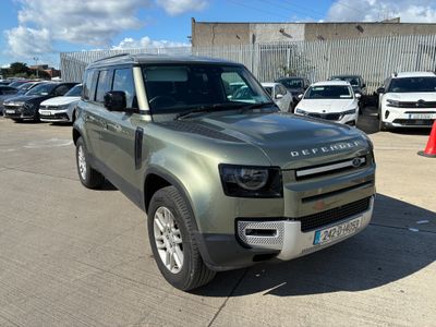 2024 Land Rover Defender