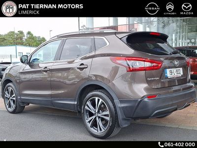 2019 Nissan Qashqai