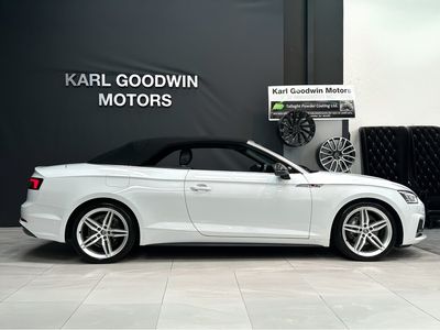 2019 Audi A5