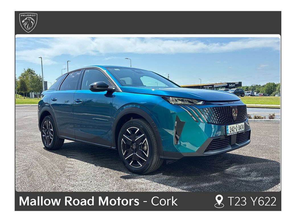 2024 Peugeot 3008