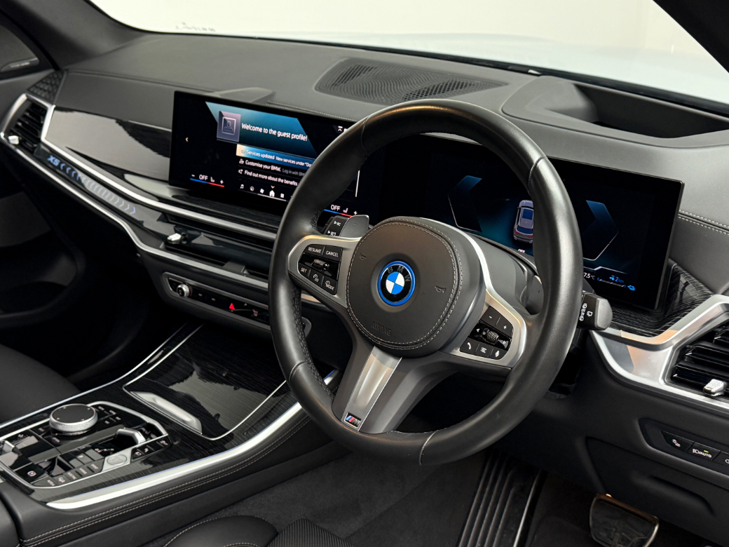 2025 BMW X5