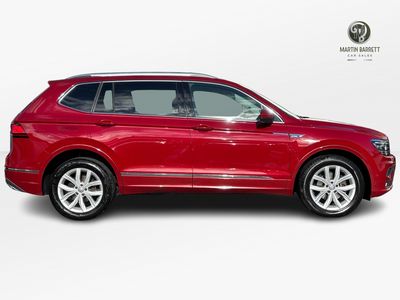 2020 Volkswagen Tiguan Allspace