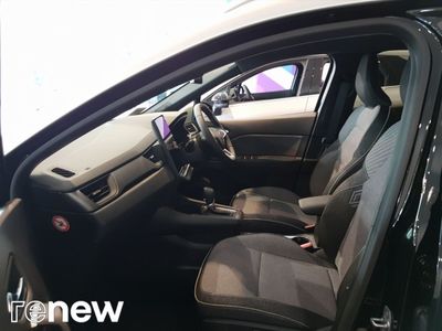 2025 Renault Captur