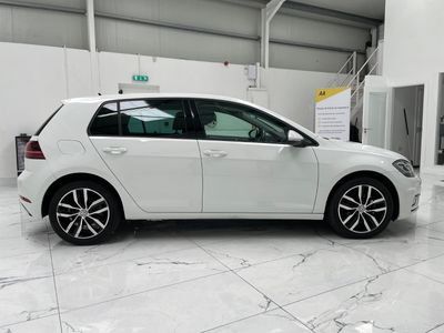 2019 Volkswagen Golf