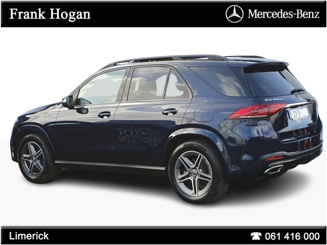 2023 Mercedes-Benz GLE Class