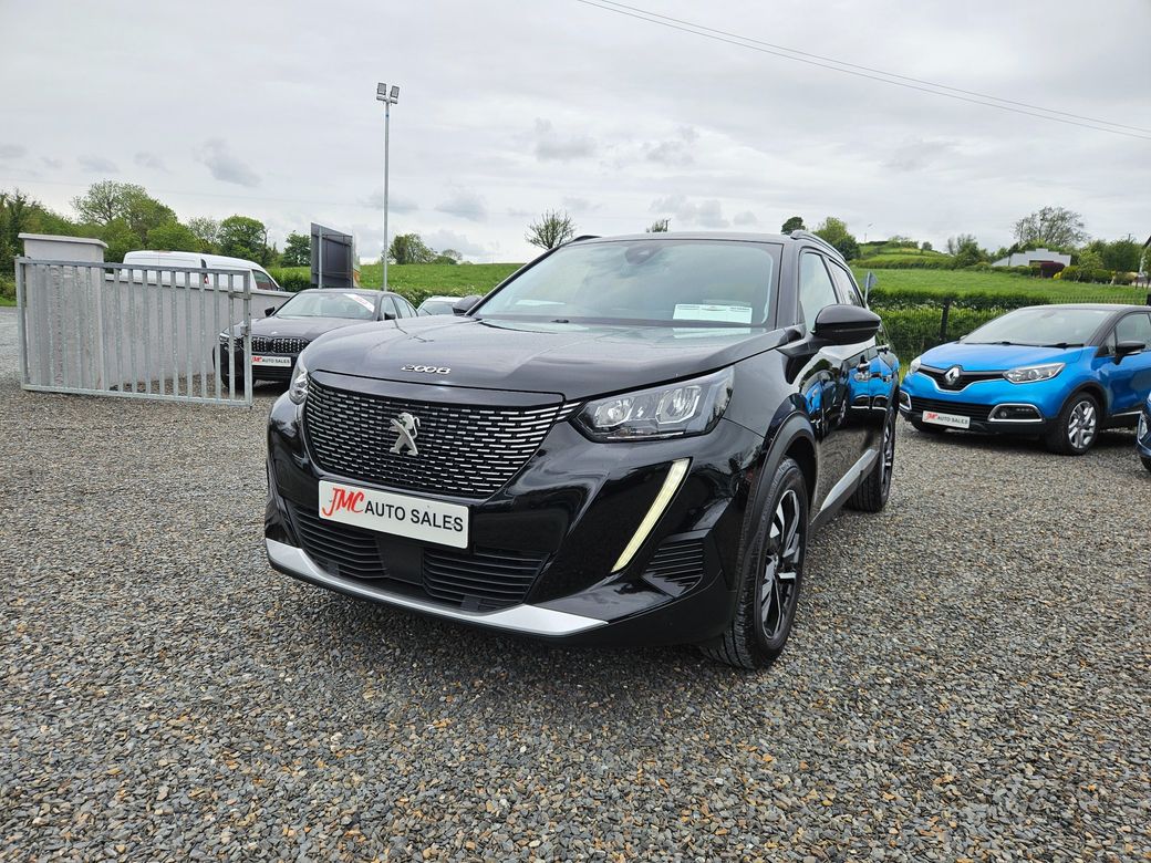 2022 Peugeot 2008