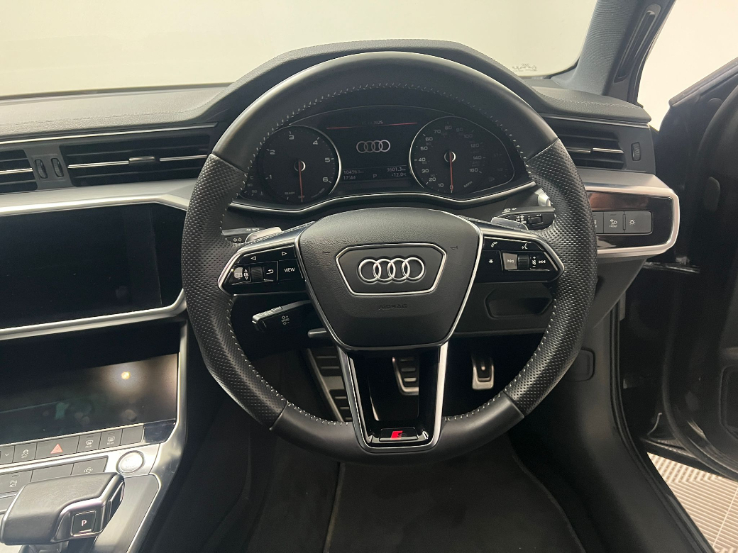2020 Audi A6
