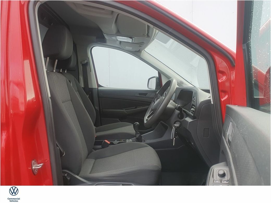 2023 Volkswagen Caddy